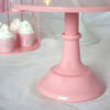 10 Inch Iron Round Cake Stand Pedestal Birthday Dessert Holder Wedding Party