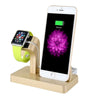 For Apple Watch and iPhone 13 11 X XR 6 7 8 Charging Stand Mount Station Dock