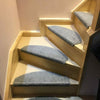 14PCS Carpet Stair Treads Mats Floor Mat Protection Cover Step Staircase Pads UK