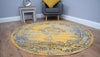 New Round Circle Rugs Modern Living Room Floor Carpets Large Small Diameter Mat