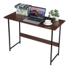 UK Computer Table Study Desk Furniture Laptop Workstation Home Office