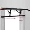 Fitness Pull Up Bar Doorway Chin Up Sit Up Exercise Home Gym Strength Workout