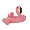 Inflatable Flamingo Swim Ring Float Raft Seat Swimming Pool For Kids Baby