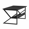 Folding Computer Desk Wooden Foldable Study Table Laptop PC Table Home Office