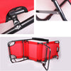 Outdoor Folding Chair Sun Lounger Recliner Beach Garden Chair Patio Camping