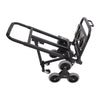 Details about 150kg Heavy Duty 6 Wheel Stair Climber Steel Sack Truck Trolley