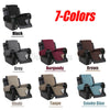 Recliner Chair Cover with Non Slip Strap Slip Covers Pet Protector Recliner Sofa