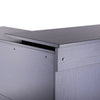 Dual-use Adjustable Large L-Shaped Computer Desk Laptop Workstation