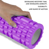 Foam Fitness Roller for Deep Tissue Massage Grid Muscle Trigger Point Muscles UK