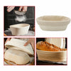 Oval Round Sourdough Proving Bannetons Bread Proofing Basket Bread Baking Mold