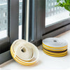 Draught Excluder Weather Seal Strip Noise Insulation Door Window Sticky Tape 5M
