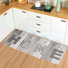 Non-Slip Kitchen Floor Mat Washable Machine Rug Door Large Runner Hallway Carpe