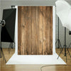 Wood Grain Vinyl Photography Background Studio Photo Props Backdrop Background