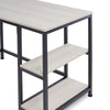 Home Office Desk Computer Desks Writing Table with Shelves Shelf Laptop PC