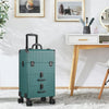 Rolling Cosmetic Case Makeup Train Lockable Case Trolley Beauty Storage Drawers