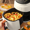 8L Air Fryer Kitchen Digital Control Healthy Frying Cooker Oven Low Fat 1400W