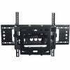 TV Wall Mount Bracket Motion Tilt Swivel Pivot Tough For 32 40 50 55 60 65 inch