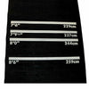 NEW! Professional Rubber Home Bar Pub Darts Mat