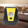 Inflator Air Compressor Portable Electric Pump Pressure Gauge Car Caravan Tire