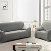 1/2/3 Seats Sofa Couch Cover Corner Stretch Slipcover Easy Instal Elastic Fabric