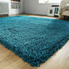 LARGE SHAGGY RUG THICK SOFT HALLWAY RUNNER NON SLIP CARPET LIVING ROOM DEEP PILE