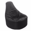 Gaming Bean Bag Beanbag Adult Indoor Outdoor Gaming Garden Chair Black Large