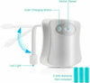 LED Toilet Seat Bowl Night Lights Automatic PIR Motion Sensor 8 Colours Changing