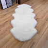 Shaggy Faux Wool Sheepskin Rug Soft Fluffy Chair Sofa Cover Mat Floor Carpet