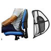 Lumbar Lower Back Car Seat Support Lumber Mesh Cushion Pain Relief Office Chair