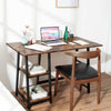 Computer Desk Home Office Workstation Corner Shelve PC Table Study Unit Desks