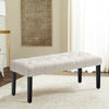 Large Chesterfield Footstool Coffee Table Hallway Bedroom Bed End Bench Seat