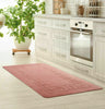 NON SLIP ROCCO PLAIN RUGS LIVING ROOM BEDROOM HALLWAY RUG /MAT/ RUNNER