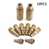 Air Line Hose Fitting Coupling Adapter Compressor Connector Quick Coupler.