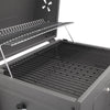 Portable BBQ Barbecue Grill Trolley Barbecue Patio Outdoor Garden Heating Smoker