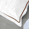 100% Pure Mulberry Silk On Both Sides Momme Silk Charmeuse Pillow Case Ivory 2pc