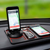 360° Non-Slip Phone Pad Mat For 4 In1 Car Dashboard iPhone GPS Holder Universal