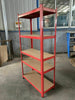 Garage Racking 5 Tier Shelving Unit Boltless Heavy Duty Metal Shelf Shed Storage