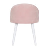 Velvet Dressing Table Stool Chair Piano Makeup Seat Vanity Bedroom Living Room