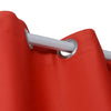 Insulated Heavy Thick Thermal Blackout Curtains Eyelet Ready made Ring Top Pair