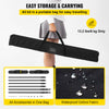 10' x 8' Backdrop Banner Stand Adjustable Telescopic for Trade Show
