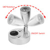 12V LED Spot Reading Light Switch Camper Van Caravan For Boat Motorhome Light