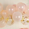 DIY CONFETTI BIRTHDAY BABY SHOWER BALLOON GARLAND ARCH KIT DECORATION SET UK