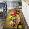 Non Slip Kitchen Runner Rugs Washable Hallway Runners Mat Floor Carpet Door Mats