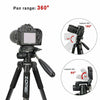 Professional ZOMEI Q111 Portable Travel Camera Tripod For Camcorder DSLR Phone