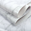Self Adhesive Wallpaper Marble Waterproof Cabinet Tabletop Wall Floor Sticker UK