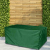 Rectangular Garden Table Cover Waterproof Heavy Duty Outdoor Furniture Covers