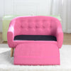 Kids 2 Seater Sofa Children Chair Armchair Kids Reading Books Playing Chair