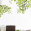 Family Green Tree Wall Sticker Vinyl Art Home Decals Room Decor Mural Branch