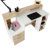Computer Table Home Office Workstation Student Furniture Laptop