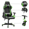 Gaming Chair Office Chair PC Video Game Chair Recliner Swivel Chair Gas Lift NEW